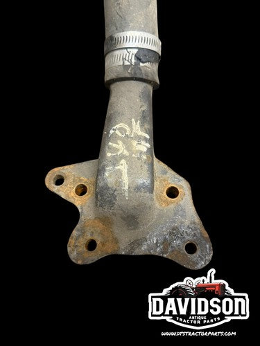 Massey Ferguson 240 Coolant Neck Housing Antique Tractor