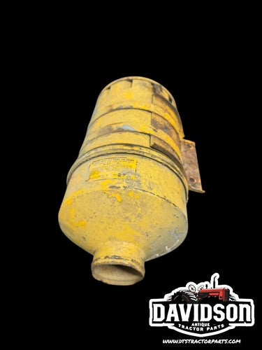 John Deere 500 C Backhoe Air Cleaner Assembly Antique Tractor