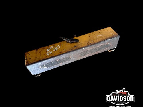 Case 580 SK Backhoe Step Lid