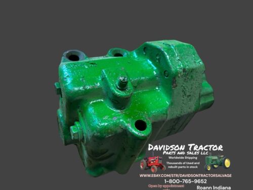 Used John Deere PowrTrol Pump F2732R HOUSING ONLY520 530 620 630 720 730 Tractor
