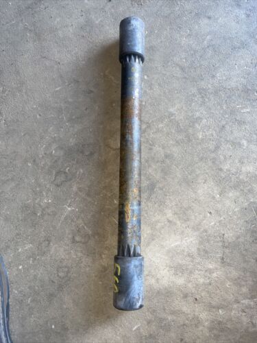 IH International 560 Wheetland Pto drive shaft Antique Tractor