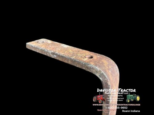John Deere 4020 3020 4010 3010 2520 JD tractor Roll-A-Matic mud scraper