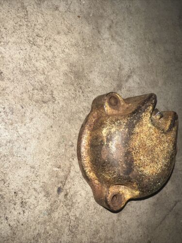 John Deere A tractor JD center wheel hub cap A1555R Antique Tractor