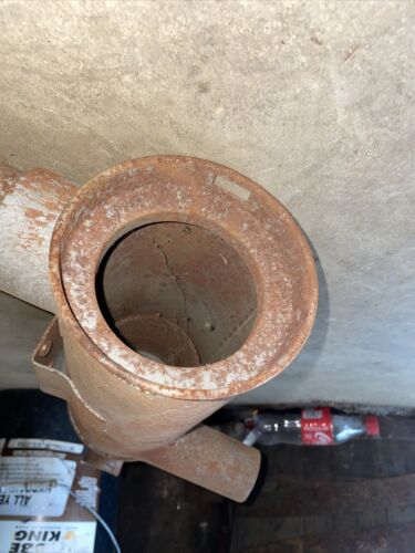 International Farmall 444 IH tractor air cleaner filter Antique Tractor
