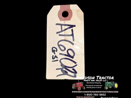 Genuine John Deere AT69022 450 Crawler Loader Decal Kit New Old Stock