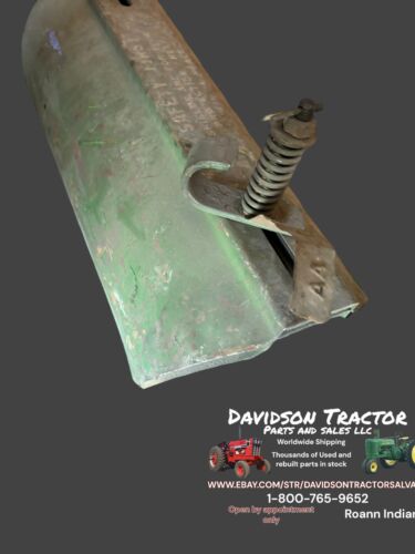 Vintage deere pto shield guard cover tractor implement NOS
