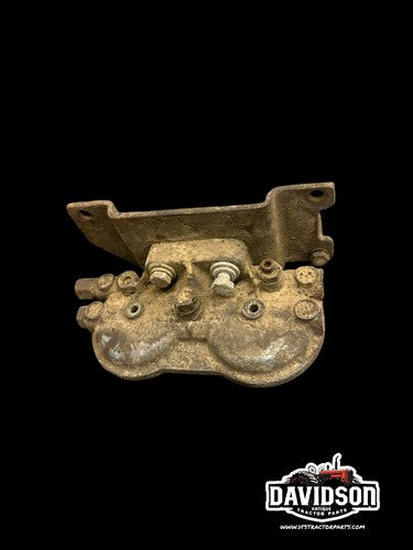 Massey Ferguson 1080 318 Perkins Fuel Filter Base Antique Tractor