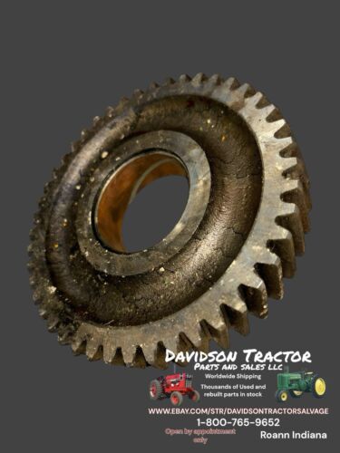 John Deere 2840 Tractor  Engine 6329DL Lower Idler Gear T26322