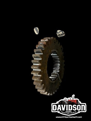 Ford 3415 Reverse Fixing Gear 34 Teeth SBA322324190