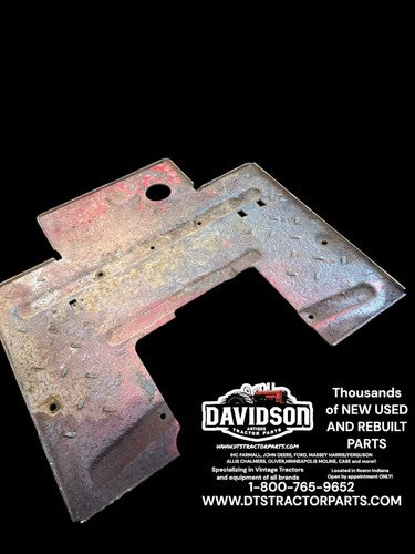 IH International 1206 Floor Platform Antique Tractor Farmall