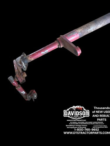 1970 Farmall IH 826 Tractor Transmission Shift Linkage Shaft