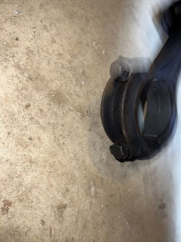 Farmall H Piston W/Connecting Rod Antique tractor