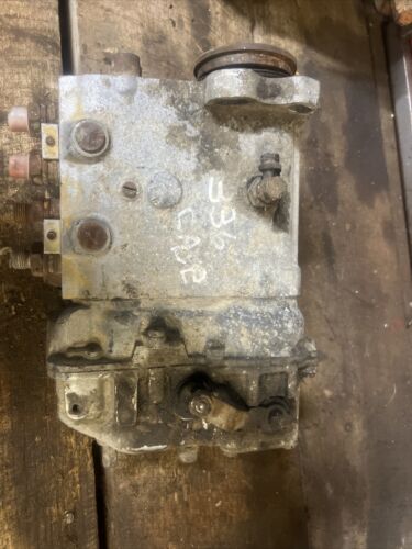 336 Case Engine Injection Pump Rebuildable Core Antique Tractor