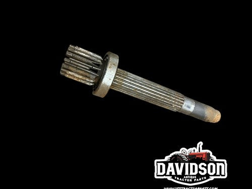 Ford 3415 Front Main Transmission Shaft SBA322520690