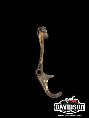 Ford 3000 Shifter Fork Assembly Antique Tractor