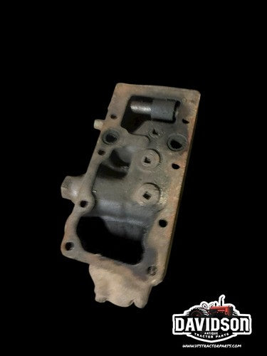 John Deere 520 530 620 630 720 730 Single Hydraulic Control Box F2831R.