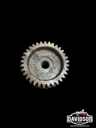 John Deere 3130 Tractor Engine Oil Pump Drive Gear T20298 2840
