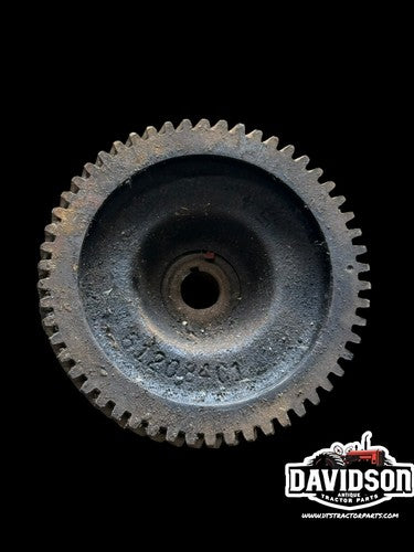 International Farmall 656 Diesel Injection Pump Drive Gear Antique Tractor