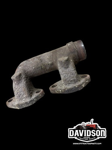 Allis Chalmers 7030 7040 7045 7050 7060 7080 Exhaust Manifold