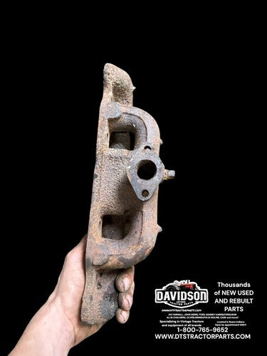 Farmall IH/Cub Manifold For IH Small Body Carb Farmall Cub Tractor