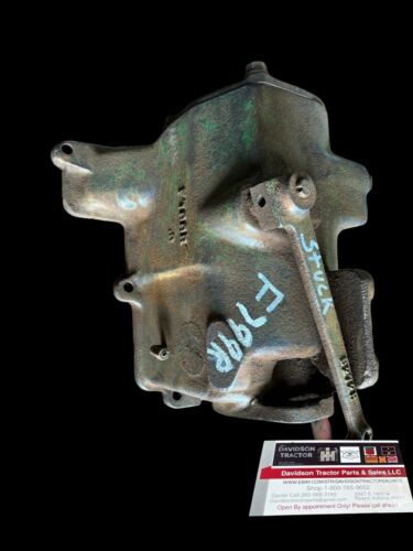 JOHN DEERE F799R GOVERNOR HOUSING G TRACTOR