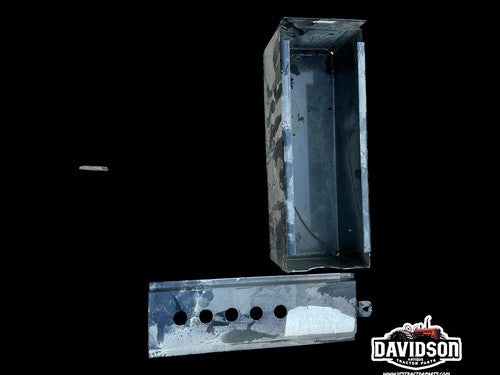 Massey Harris Tractor Toolbox