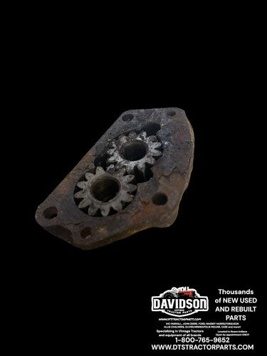 IHC Farmall Cub Oil Pump Assembly Antique Tractor