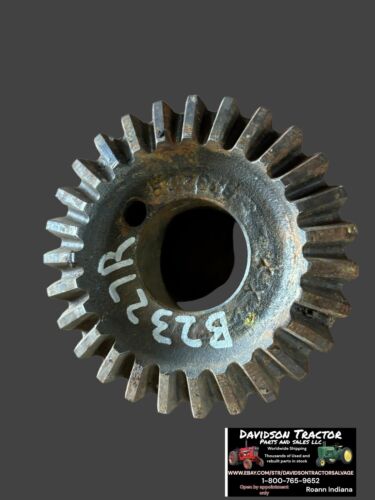 John Deere Late B 50 differential gear B2327R Antique Tractor