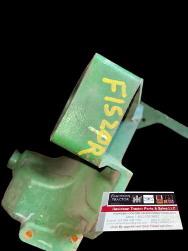 JOHN DEERE 70 DIESEL RADIATOR ASSEMBLY F1520R F2241R GOOD USED RADIATOR