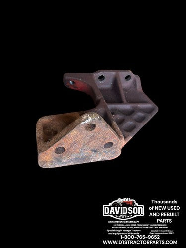 FARMALL 300 340 350 UTILITY. FRONT BOLSTER SUPPORT BRACKET Left SIDE 362380R1