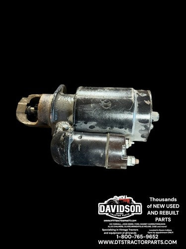 John Deere 2010 Gas Starter Rebuilt 1107879 Antique Tractor
