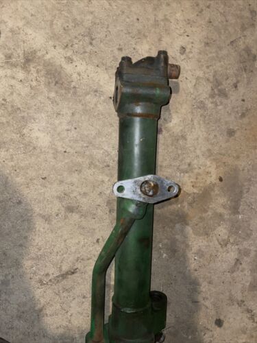 John Deere 4620 Oil cooler