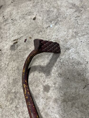 IH Farmall 140 Clutch Pedal Antique Tractor