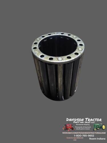 OEM John Deere G6807D Roller Wheel Bearing 15A 16A Rotary Chopper New Old Stock
