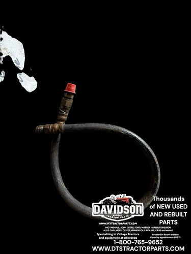 IHC Farmall Cub Fuel Line Antique Tractor