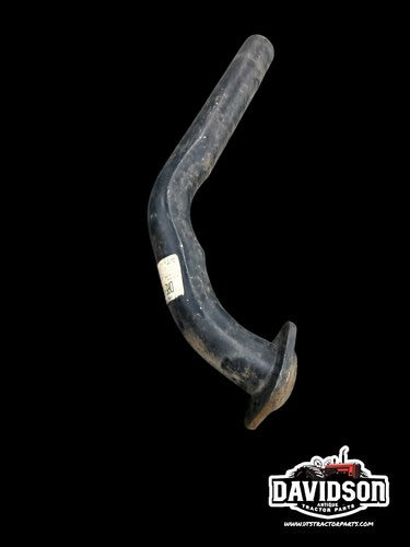 AB322R New Unstyled Short Frame Exhaust Pipe Fits John Deere B Replaces DRE-9