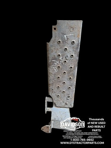 Massey Ferguson 165 Left Floor Pan Step Antique Tractor