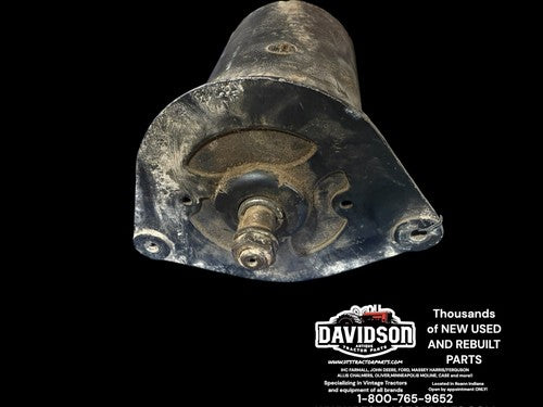 GOOD USED GENERATOR MASSEY FERGUSON TRACTOR 154 MF-122 MF-130 22780 22791 22791A