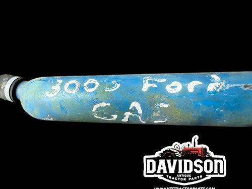 Ford 3000 Gas Tractor Air Tube Pipe