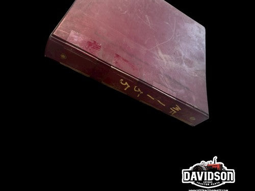 Massey Ferguson 1155 Parts Book Catalog Antique Tractor