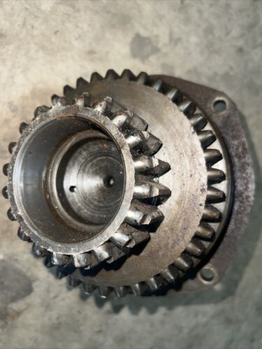 NEW TRANS DRIVE GEAR w/ HOUSING FOR INTERNATIONAL SUPER MTA 361288R4