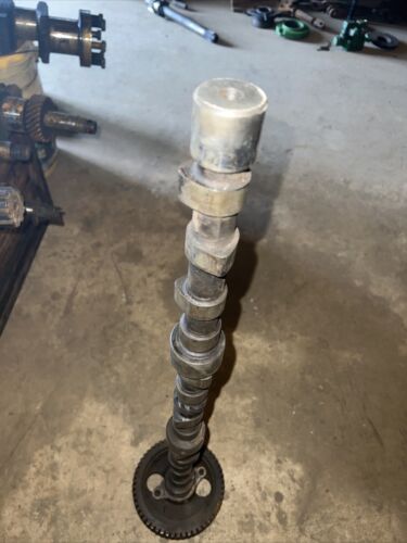 IH Farmall 706 D282 Camshaft W/Gear Antique Tractor #902