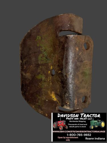 John Deere MT JD tractor front cultivator support mounting bracket