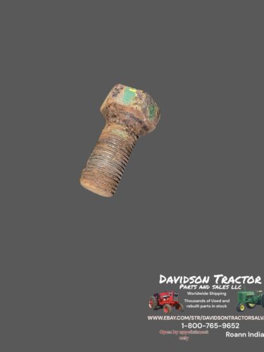 John Deere 4520 Front Lug Bolt Antique Tractor