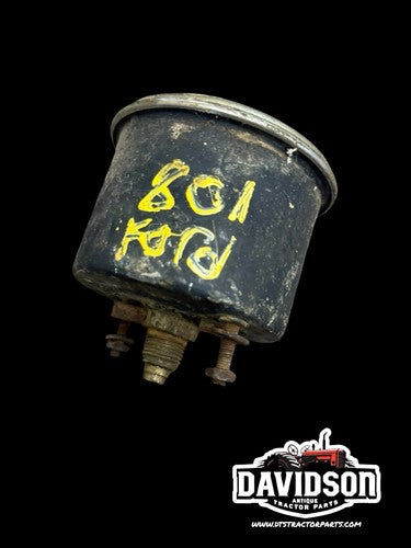 Ford 801 Tachometer Antique Tractor