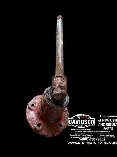 IHC Farmall Cub Front Spindle W/Hub Antique Tractor