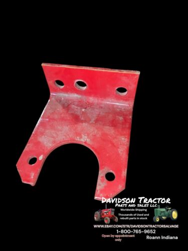 IHC Farmall Cub Tachometer Mounting Bracket Antique Tractor