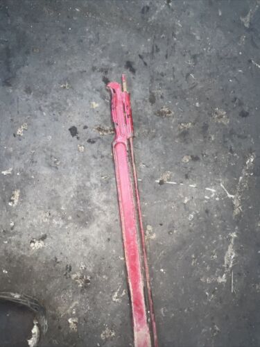 Farmall IH 460 RC Tractor Original IH PTO Power Take Off engagement lever handle
