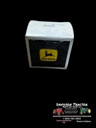 John Deere JD8226 TAPERED ROLLER BEARING CUP - NOS NEW Genuine OEM JD Part