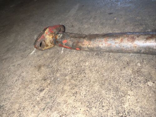 IHc Farmall M Engine Vent Tube Antique Tractor